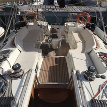 Jeanneau Sun Odyssey 54 DS