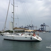 Jeanneau Sun Odyssey 54 DS