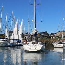 Beneteau First 47.7