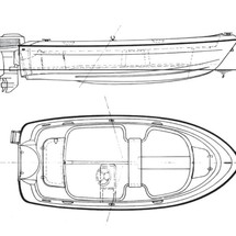 Quicksilver 410 Fish