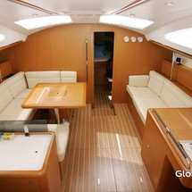 Jeanneau Sun Odyssey 50 DS