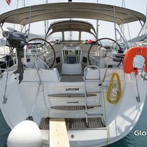 Jeanneau Sun Odyssey 50 DS