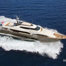 Ferretti 124