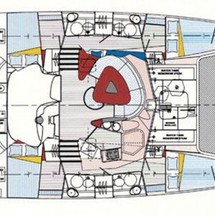 Fountaine Pajot Bahia 46