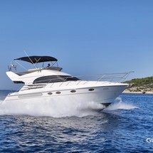 Fairline 40 Phantom