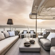 Ferretti Navetta 28