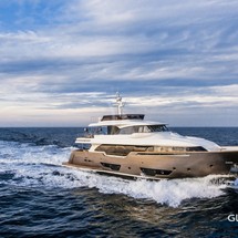 Ferretti Navetta 28