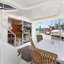 Fountaine Pajot Cumberland 46