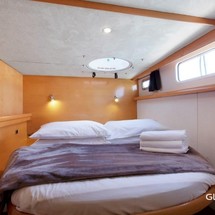 Fountaine Pajot Cumberland 46