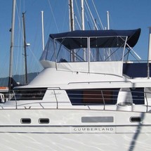 Fountaine Pajot Cumberland 46