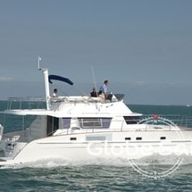 Fountaine Pajot Cumberland 46