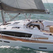 Jeanneau Sun Odyssey 41 DS