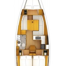 Jeanneau Sun Odyssey 379