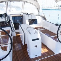 Jeanneau Sun Odyssey 410