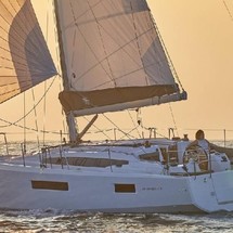 Jeanneau Sun Odyssey 410