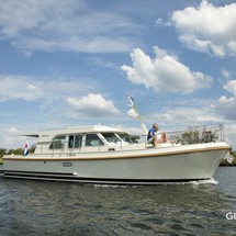 Linssen Grand Sturdy 40.0 Sedan