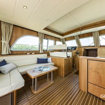 Linssen Grand Sturdy 40.0 Sedan