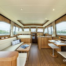 Linssen Grand Sturdy 40.0 Sedan