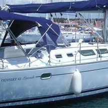 Jeanneau 43