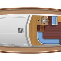 Menorquin Yacht 160