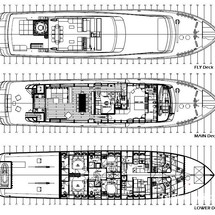 Baglietto Custom 24.31ft