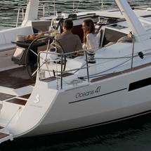 Beneteau Oceanis 41