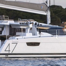 Fountaine Pajot Saona 47