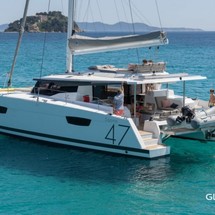 Fountaine Pajot Saona 47