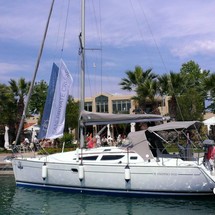 Jeanneau Sun Odyssey 35