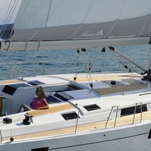 Hanse 540