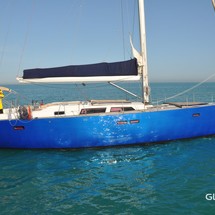 Hanse 540