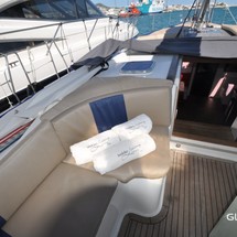 Hanse 540