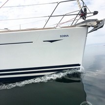 Jeanneau Sun Odyssey 39i