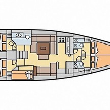 Dufour 512 Grand Large