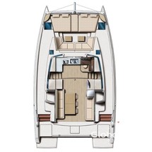 Bali catamarans 4.0 lounge