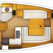 Jeanneau Sun Odyssey 389