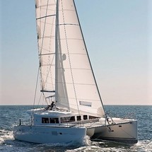 Lagoon 50