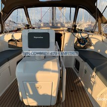 Jeanneau Sun Odyssey 479