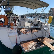 Jeanneau Sun Odyssey 479