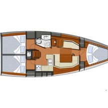 Jeanneau Sun Odyssey 39i