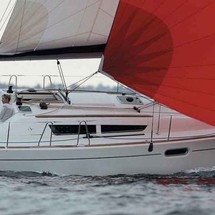 Jeanneau Sun Odyssey 39i