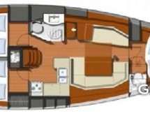 Jeanneau Sun Odyssey 39i