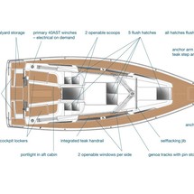 Hanse 345