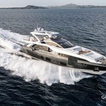 Azimut Grande 27 METRI