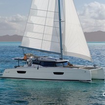 Fountaine Pajot Saona 47