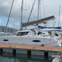 Fountaine Pajot Helia 44