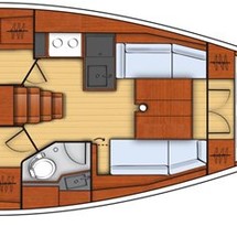 Beneteau Oceanis 35.1