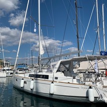 Beneteau Oceanis 38.1