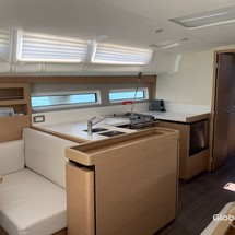 Jeanneau Sun Odyssey 490