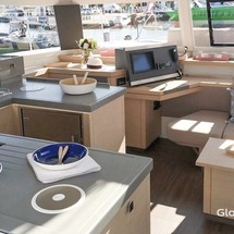 Fountaine Pajot Astréa 42